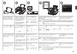 Предварительный просмотр 21 страницы Canon PIXMA MG8170 Getting Started