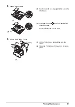 Предварительный просмотр 53 страницы Canon PIXMA mini 260 Photo Printing Manual