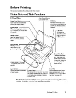 Предварительный просмотр 5 страницы Canon PIXMA mini260 Photo Printing Manual