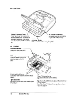 Предварительный просмотр 6 страницы Canon PIXMA mini260 Photo Printing Manual