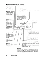 Предварительный просмотр 8 страницы Canon PIXMA mini260 Photo Printing Manual