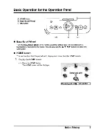 Предварительный просмотр 9 страницы Canon PIXMA mini260 Photo Printing Manual