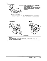 Предварительный просмотр 15 страницы Canon PIXMA mini260 Photo Printing Manual