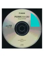 Предварительный просмотр 92 страницы Canon PIXMA mini260 Photo Printing Manual