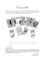 Предварительный просмотр 105 страницы Canon PIXMA mini260 Photo Printing Manual