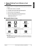 Предварительный просмотр 16 страницы Canon PIXMA MP110 Quick Start Manual