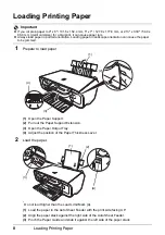 Preview for 10 page of Canon pixma MP145 Quick Start Manual