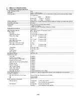 Preview for 3 page of Canon PIXMA MP150 Service Manual