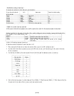 Preview for 13 page of Canon PIXMA MP150 Service Manual