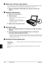 Предварительный просмотр 300 страницы Canon PIXMA MP160 Quick Start Manual