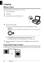 Предварительный просмотр 14 страницы Canon PIXMA MP190 Quick Start Manual