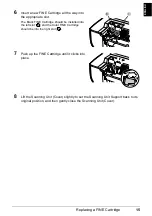 Предварительный просмотр 19 страницы Canon PIXMA MP190 Quick Start Manual