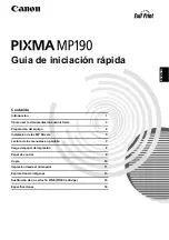 Предварительный просмотр 43 страницы Canon PIXMA MP190 Quick Start Manual