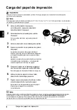 Предварительный просмотр 52 страницы Canon PIXMA MP190 Quick Start Manual