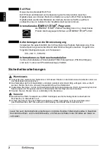 Preview for 32 page of Canon PIXMA MP210 Series Quick Start Manual