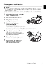 Preview for 39 page of Canon PIXMA MP210 Series Quick Start Manual