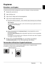 Preview for 41 page of Canon PIXMA MP210 Series Quick Start Manual