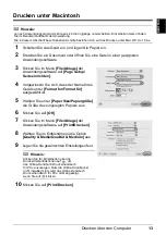 Preview for 43 page of Canon PIXMA MP210 Series Quick Start Manual