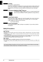 Preview for 6 page of Canon PIXMA MP220 Quick Start Manual