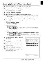 Preview for 21 page of Canon PIXMA MP220 Quick Start Manual