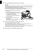 Preview for 26 page of Canon PIXMA MP220 Quick Start Manual