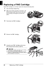 Preview for 30 page of Canon PIXMA MP220 Quick Start Manual