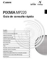 Preview for 67 page of Canon PIXMA MP220 Quick Start Manual