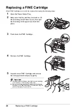 Предварительный просмотр 28 страницы Canon PIXMA MP228 Quick Start Manual