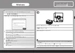 Preview for 11 page of Canon PIXMA MP245 Getting Started