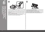 Предварительный просмотр 22 страницы Canon PIXMA MP250 Getting Started