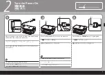 Preview for 5 page of Canon PIXMA MP268 Getting Started