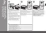 Предварительный просмотр 7 страницы Canon PIXMA MP270 Getting Started