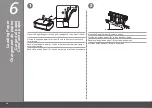 Предварительный просмотр 22 страницы Canon PIXMA MP270 Getting Started