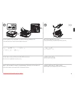 Предварительный просмотр 7 страницы Canon PIXMA MP287 Getting Started