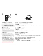 Предварительный просмотр 20 страницы Canon PIXMA MP287 Getting Started