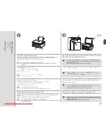 Предварительный просмотр 29 страницы Canon PIXMA MP287 Getting Started