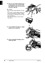 Preview for 34 page of Canon PIXMA MP460 Quick Start Manual