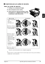 Предварительный просмотр 131 страницы Canon PIXMA MP460 Quick Start Manual