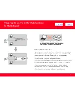 Preview for 7 page of Canon PIXMA MP495 Series Network Manual