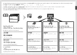 Предварительный просмотр 3 страницы Canon PIXMA MP497 Getting Started