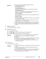 Preview for 61 page of Canon PIXMA MP500 User Manual