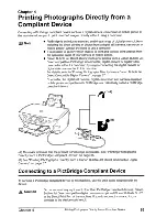 Preview for 65 page of Canon PIXMA MP500 User Manual