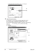 Preview for 78 page of Canon PIXMA MP500 User Manual