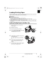 Предварительный просмотр 13 страницы Canon PIXMA MP520 Quick Start Manual