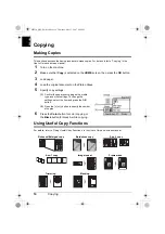 Предварительный просмотр 18 страницы Canon PIXMA MP520 Quick Start Manual