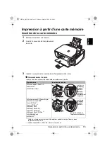 Предварительный просмотр 57 страницы Canon PIXMA MP520 Quick Start Manual