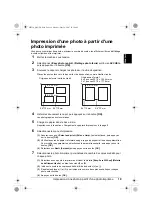 Предварительный просмотр 61 страницы Canon PIXMA MP520 Quick Start Manual