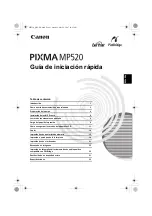 Предварительный просмотр 79 страницы Canon PIXMA MP520 Quick Start Manual