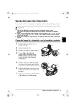 Предварительный просмотр 89 страницы Canon PIXMA MP520 Quick Start Manual