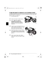 Предварительный просмотр 90 страницы Canon PIXMA MP520 Quick Start Manual